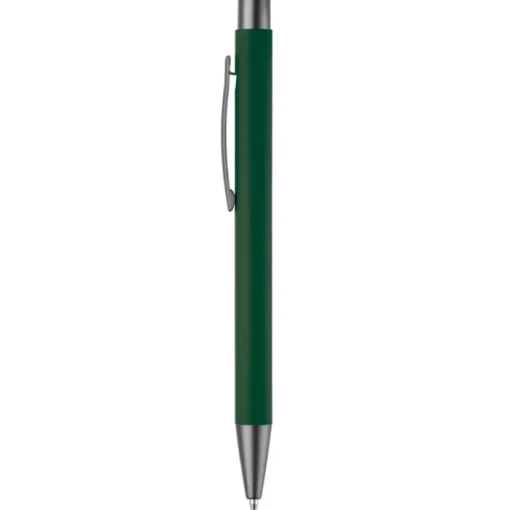 Gift Campaign Penna in alluminio con finitura soft-touch e inchiostro blu> Penne In Metallo