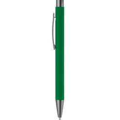 Gift Campaign Penna in alluminio con finitura soft-touch e inchiostro blu></noscript> Penne In Metallo