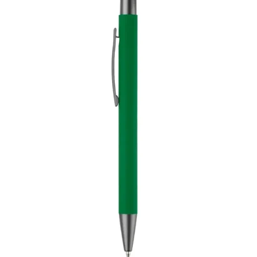 Gift Campaign Penna in alluminio con finitura soft-touch e inchiostro blu> Penne In Metallo