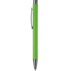 Gift Campaign Penna in alluminio con finitura soft-touch e inchiostro blu></noscript> Penne In Metallo