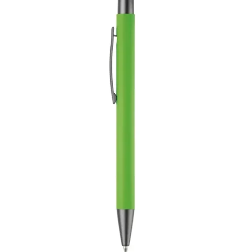 Gift Campaign Penna in alluminio con finitura soft-touch e inchiostro blu> Penne In Metallo