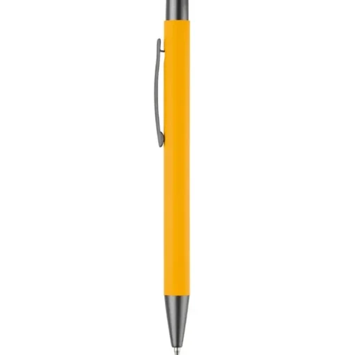 Gift Campaign Penna in alluminio con finitura soft-touch e inchiostro blu> Penne In Metallo