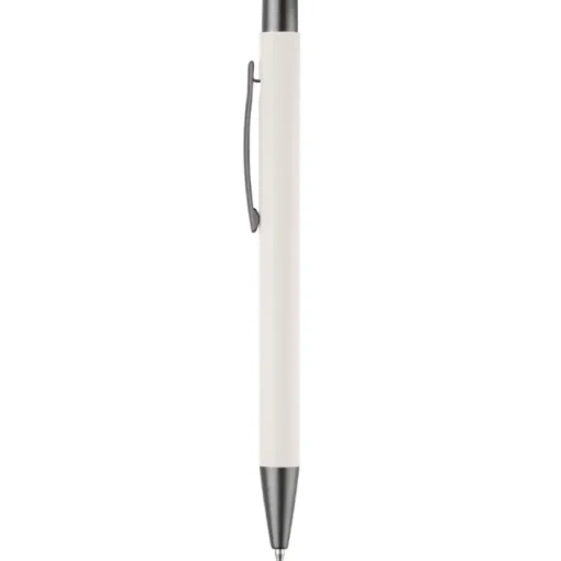 Gift Campaign Penna in alluminio con finitura soft-touch e inchiostro blu> Penne In Metallo