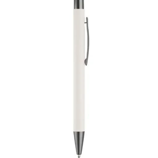 Gift Campaign Penna in alluminio con finitura soft-touch e inchiostro blu> Penne In Metallo