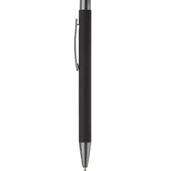 Gift Campaign Penna in alluminio con finitura soft-touch e inchiostro blu></noscript> Penne In Metallo