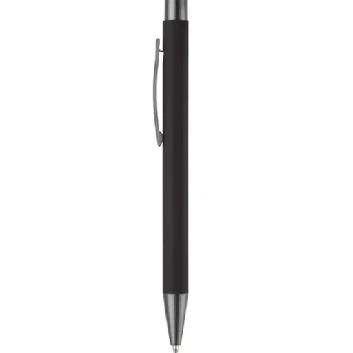 Gift Campaign Penna in alluminio con finitura soft-touch e inchiostro blu> Penne In Metallo