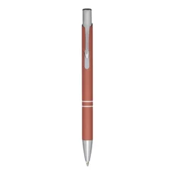 Gift Campaign Penna in alluminio con rivestimento morbido al tatto inchiostro nero></noscript> Penne In Metallo