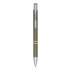 Gift Campaign Penna in alluminio con rivestimento morbido al tatto inchiostro nero></noscript> Penne In Metallo