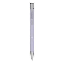 Gift Campaign Penna in alluminio con rivestimento morbido al tatto inchiostro nero></noscript> Penne In Metallo