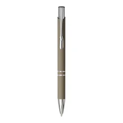 Gift Campaign Penna in alluminio con rivestimento morbido al tatto inchiostro nero></noscript> Penne In Metallo