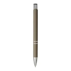 Gift Campaign Penna in alluminio con rivestimento morbido al tatto inchiostro nero></noscript> Penne In Metallo