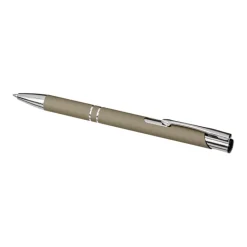 Gift Campaign Penna in alluminio con rivestimento morbido al tatto inchiostro nero></noscript> Penne In Metallo