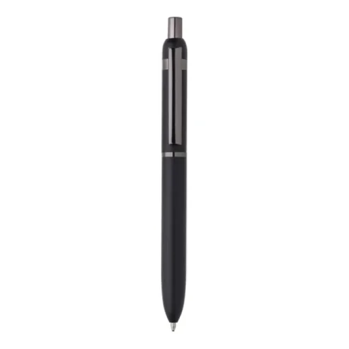 Gift Campaign Penna in alluminio e ottone con dettagli eleganti e inchiostro blu> Penne In Metallo