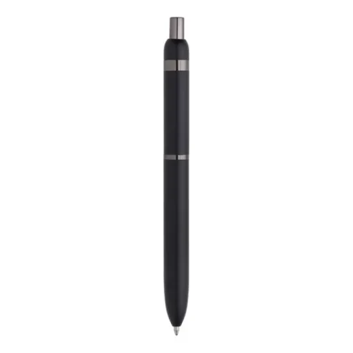 Gift Campaign Penna in alluminio e ottone con dettagli eleganti e inchiostro blu> Penne In Metallo