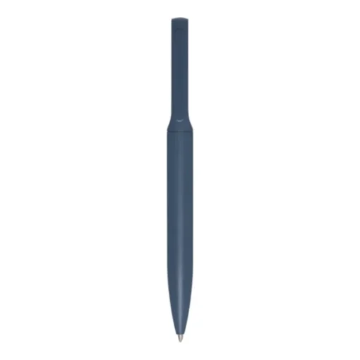 Gift Campaign Penna in alluminio e plastica riciclati e bambù con inchiostro nero> Penne In Metallo