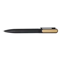 Gift Campaign Penna in alluminio e plastica riciclati e bambù con inchiostro nero></noscript> Penne In Metallo