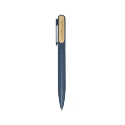Gift Campaign Penna in alluminio e plastica riciclati e bambù con inchiostro nero></noscript> Penne In Metallo