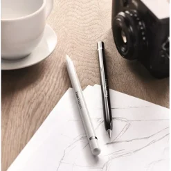 Gift Campaign Penna in alluminio personalizzata senza inchiostro Durable></noscript> Penne Ecologiche