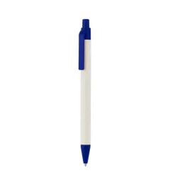 Gift Campaign Penna in alluminio riciclato da cartoni del latte inchiostro blu> Penne Ecologiche|Penne In Metallo