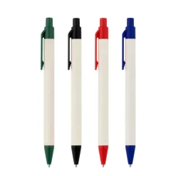 Gift Campaign Penna in alluminio riciclato da cartoni del latte inchiostro blu></noscript> Penne Ecologiche|Penne In Metallo