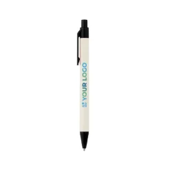 Gift Campaign Penna in alluminio riciclato da cartoni del latte inchiostro blu></noscript> Penne Ecologiche|Penne In Metallo