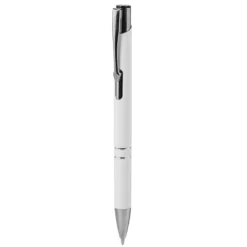 Gift Campaign Penna in alluminio riciclato con meccanismo a pressione inchiostro blu> Penne In Metallo