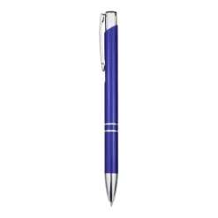 Gift Campaign Penna in alluminio riciclato con finitura laccata inchiostro blu></noscript> Penne Ecologiche|Penne In Metallo