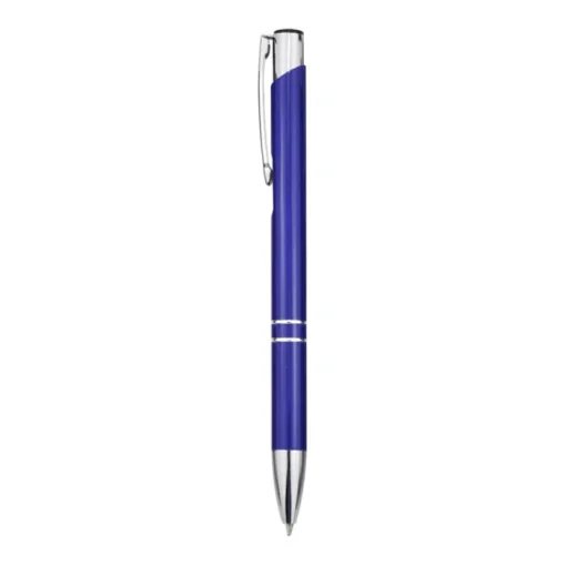 Gift Campaign Penna in alluminio riciclato con finitura laccata inchiostro blu> Penne Ecologiche|Penne In Metallo