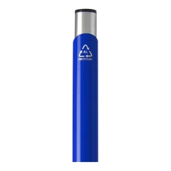 Gift Campaign Penna in alluminio riciclato con finitura laccata inchiostro blu></noscript> Penne Ecologiche|Penne In Metallo