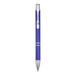 Gift Campaign Penna in alluminio riciclato con finitura laccata inchiostro blu></noscript> Penne Ecologiche|Penne In Metallo