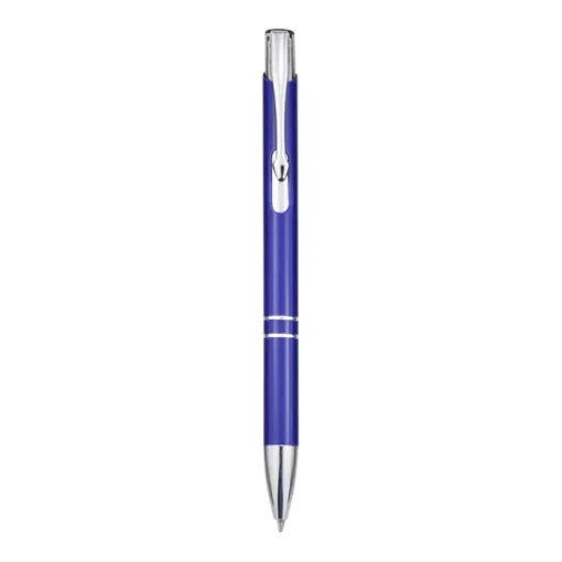 Gift Campaign Penna in alluminio riciclato con finitura laccata inchiostro blu> Penne Ecologiche|Penne In Metallo