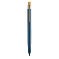 Gift Campaign Penna in alluminio riciclato rPET e bambù con inchiostro blu Dokumental®></noscript> Penne Ecologiche|Penne In Metallo