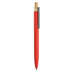Gift Campaign Penna in alluminio riciclato rPET e bambù con inchiostro blu Dokumental®></noscript> Penne Ecologiche|Penne In Metallo