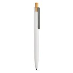 Gift Campaign Penna in alluminio riciclato rPET e bambù con inchiostro blu Dokumental®></noscript> Penne Ecologiche|Penne In Metallo