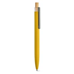 Gift Campaign Penna in alluminio riciclato rPET e bambù con inchiostro blu Dokumental®></noscript> Penne Ecologiche|Penne In Metallo