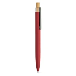 Gift Campaign Penna in alluminio riciclato rPET e bambù con inchiostro blu Dokumental®></noscript> Penne Ecologiche|Penne In Metallo