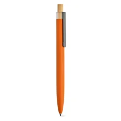 Gift Campaign Penna in alluminio riciclato rPET e bambù con inchiostro blu Dokumental®></noscript> Penne Ecologiche|Penne In Metallo