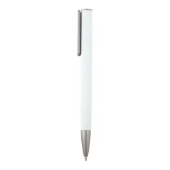 Gift Campaign Penna in alluminio riciclato con clip argentata inchiostro blu> Penne Ecologiche|Penne In Metallo