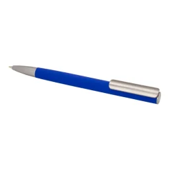 Gift Campaign Penna in alluminio riciclato con clip argentata inchiostro blu></noscript> Penne Ecologiche|Penne In Metallo