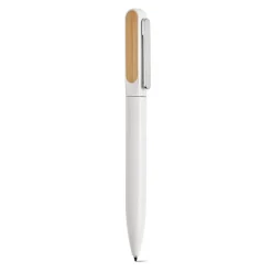 Gift Campaign Penna in alluminio riciclato e bambù con inchiostro blu Dokumental®></noscript> Penne Ecologiche|Penne In Metallo