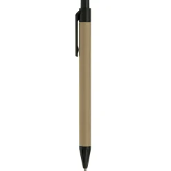 Gift Campaign Penna in carta biologica con dettagli colorati e inchiostro blu> Penne Ecologiche