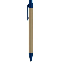 Gift Campaign Penna in carta biologica con dettagli colorati e inchiostro blu> Penne Ecologiche