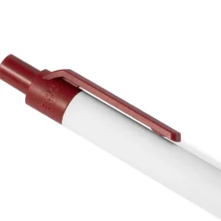 Gift Campaign Penna in cartone riciclato, fibra di grano e ABS con inchiostro blu> Penne Ecologiche