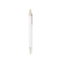 Gift Campaign Penna in cartone riciclato, fibra di grano e ABS con inchiostro blu></noscript> Penne Ecologiche