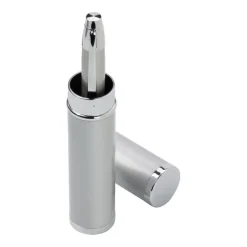 Gift Campaign Penna in metallo a inchiostro nero Dokumental® con astuccio coordinato></noscript> Penne In Metallo