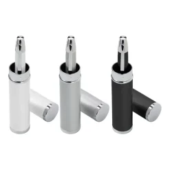 Gift Campaign Penna in metallo a inchiostro nero Dokumental® con astuccio coordinato></noscript> Penne In Metallo