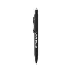 Gift Campaign Penna in metallo con gommino touch colorato e inchiostro blu></noscript> Penne In Metallo