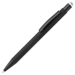 Gift Campaign Penna in metallo con gommino touch colorato e inchiostro blu></noscript> Penne In Metallo