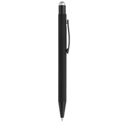 Gift Campaign Penna in metallo con gommino touch colorato e inchiostro blu></noscript> Penne In Metallo