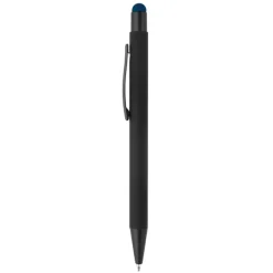Gift Campaign Penna in metallo con gommino touch colorato e inchiostro blu></noscript> Penne In Metallo